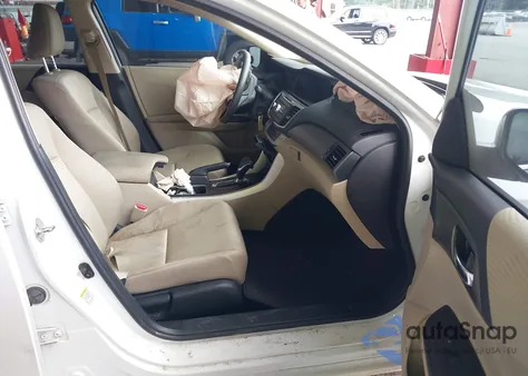 2015 Honda Accord Lx из США, поврежденный, VIN 1HGCR2F30FA143468